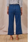 ADELE JEAN - med blue